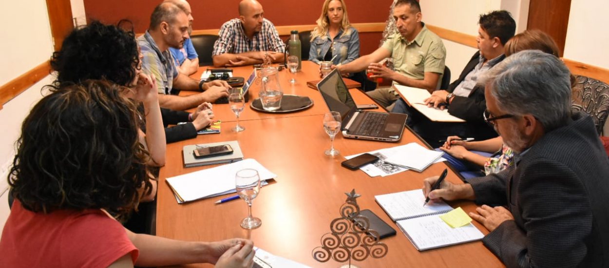 Gustavo Sastre: “desde la gestión municipal creemos fundamental el desarrollo de políticas públicas para abordar las distintas problemáticas de consumo”