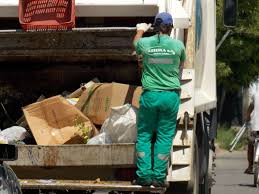 Horarios del servicio de recolección de residuos
