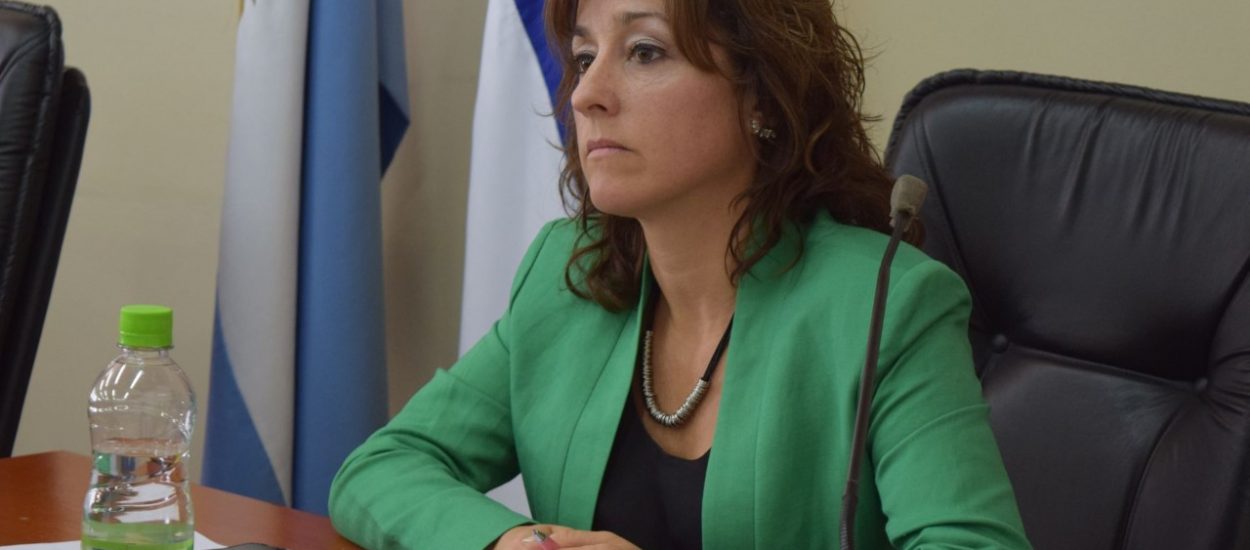 La presidenta del Concejo, Noelia Corvalán, adelantó que realizarán las sesiones en los barrios