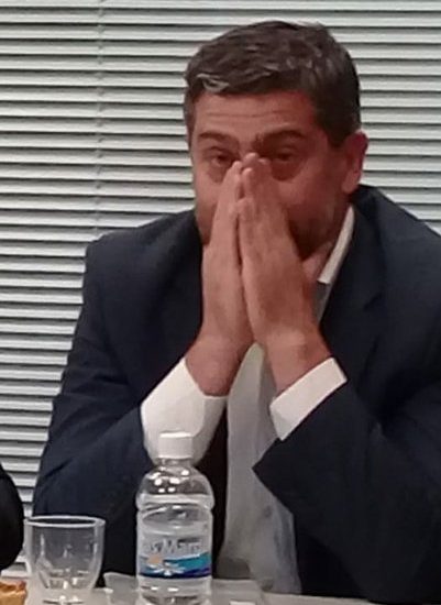 Dos jueces dieron validez a una importante pericia en una causa contra Cristian Eguillor