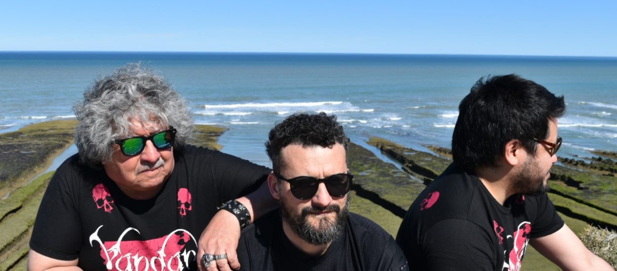 Vandar prepara el disco “Avenida del Sur (Testigo)”