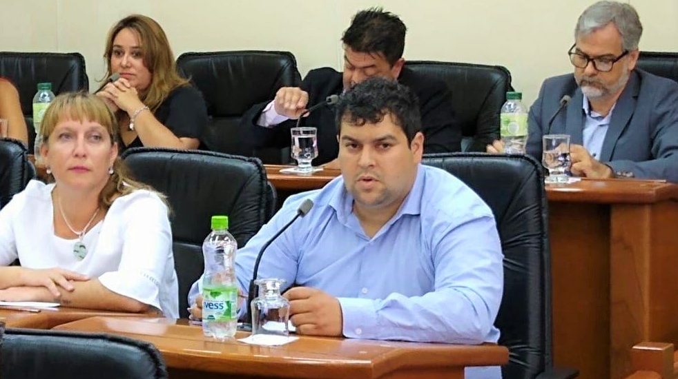 El Concejal Garitano pidió derogar la ordenanza que aprobó el aumento de la tarifa de Servicoop