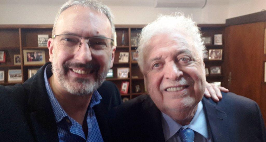Puratich celebró la designación de Ginés González García como ministro de Salud nacional