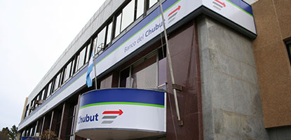 BANCO DEL CHUBUT ABRIRÁ AL PÚBLICO DURANTE EL FIN DE SEMANA