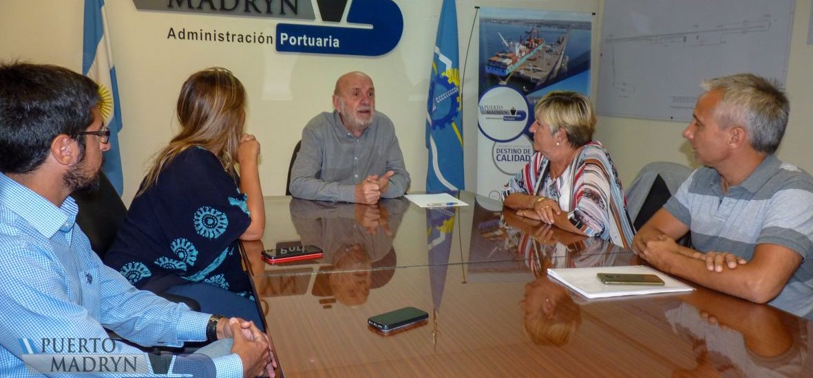 La Senadora Nacional Nancy GonzálezVisitó laAPPM