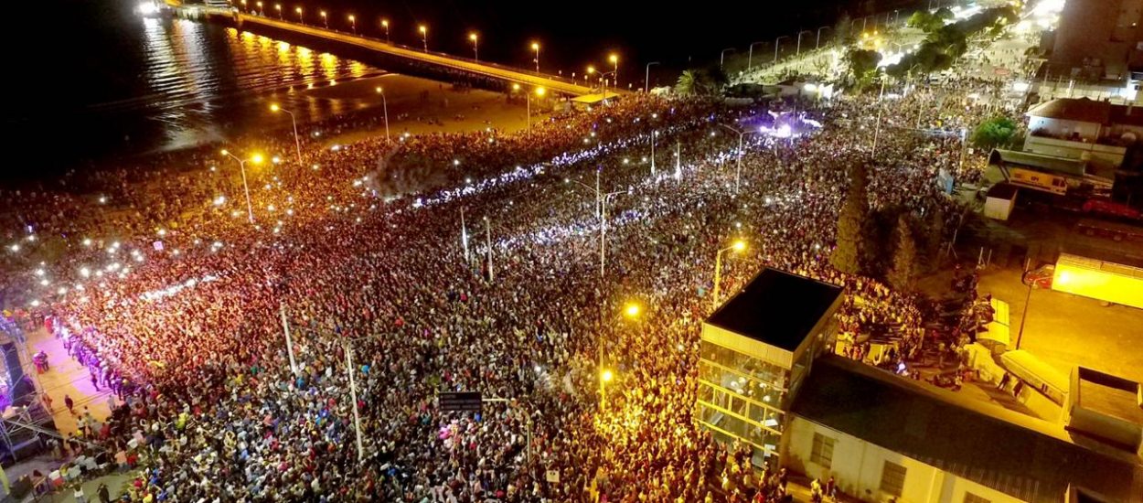 Jorge Rojas abrirá el ciclo 2020 de shows gratuitos en la costa de Madryn