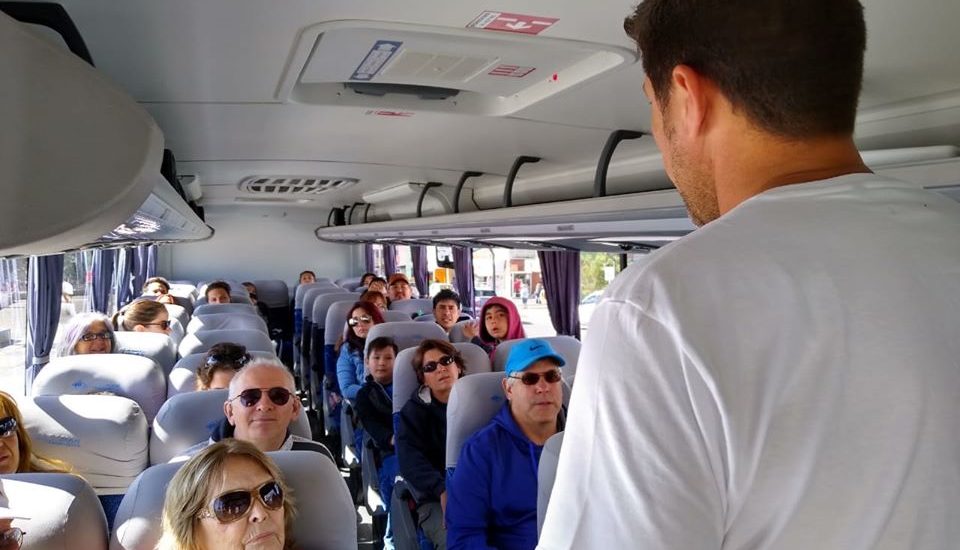 Comenzaron a realizarse las Visitas Guiadas Gratuitas