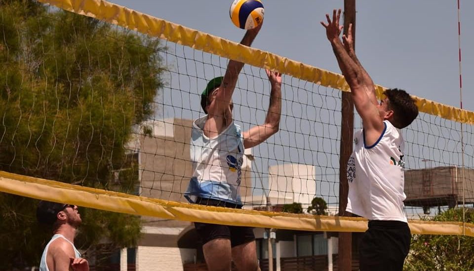 Se disputará la tercera y penúltima fecha del Circuito Patagónico de Beach Voley