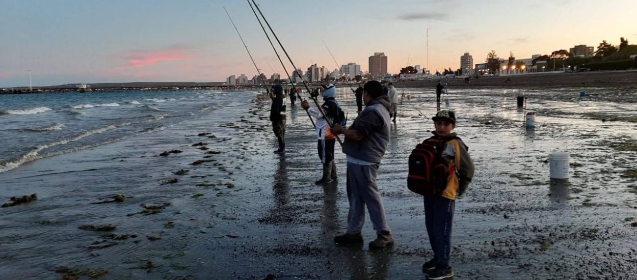 Nueva edición del tradicional concurso “20 Horas de Pesca”