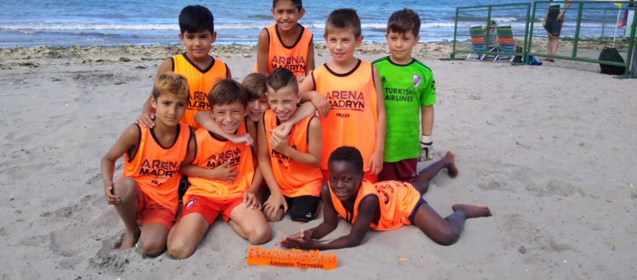 Festival de Playa “Antonio Torrejón: Fin de semana largo continuará ofreciendo alternativas deportivas y recreativas