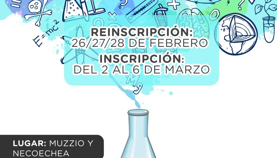 El Club de Ciencias y Tecnología abre sus inscripciones para el ciclo 2020