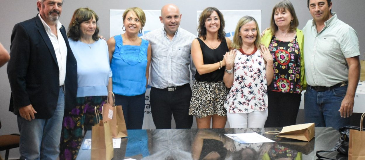 Gustavo Sastre: “en nuestro Gabinete Municipal las mujeres ocupan más del 50%”