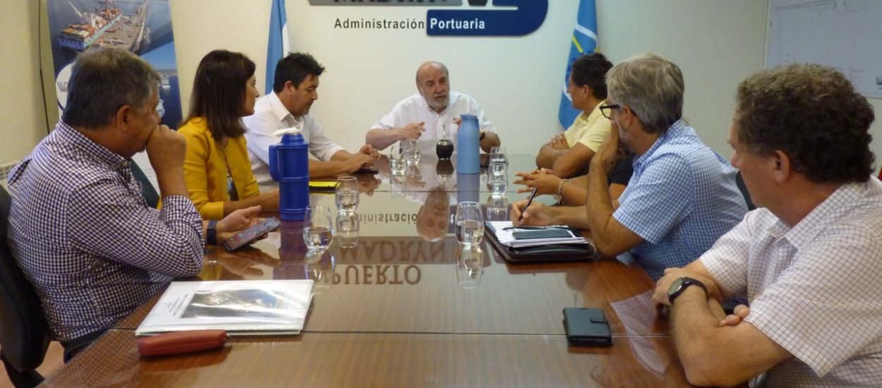 Concejales Chubut al Frente visitaron la APPM