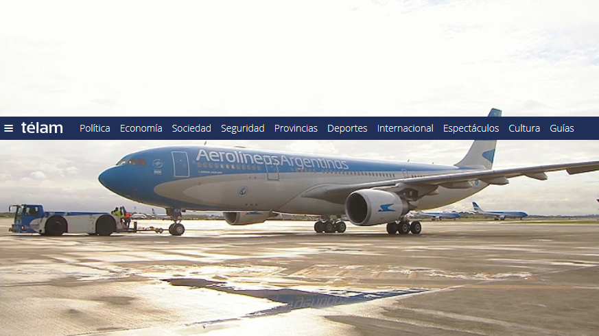 Hay más de 120 vuelos autorizados por ANAC hasta el momento para el regreso de casi 23.000 argentinos