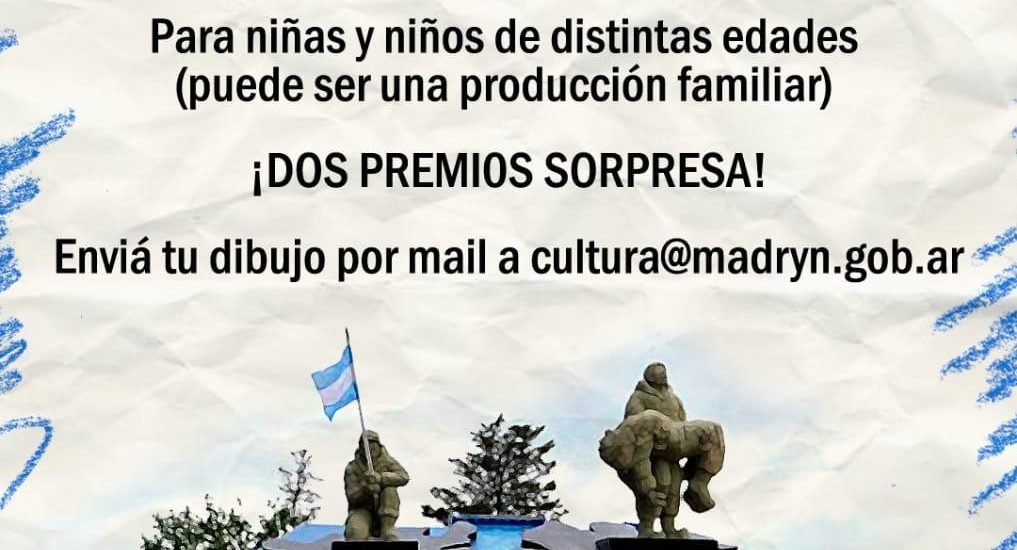 Concurso de dibujos “Las Malvinas y el 2 de Abril”