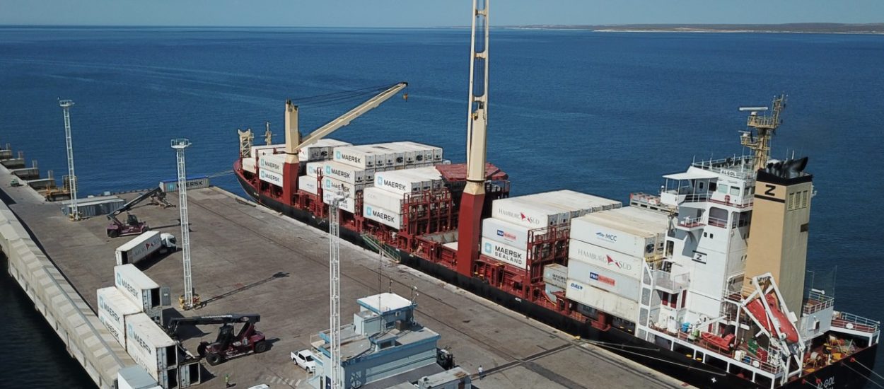 Sala amplió el requerimiento de reembolsos a las exportaciones por puertos patagónicos