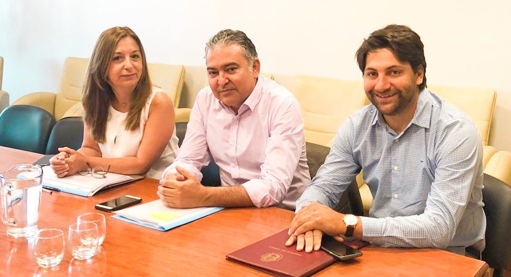 Juntos por el Cambio presenta un Proyecto para habilitar las sesiones en línea en la Legislatura Provincia