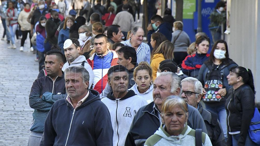 EN QUÉ ETAPA DE CIRCULACIÓN DEL VIRUS ESTÁ ARGENTINA Y CUÁNDO LLEGARÁ LA FASE ASCENDENTE