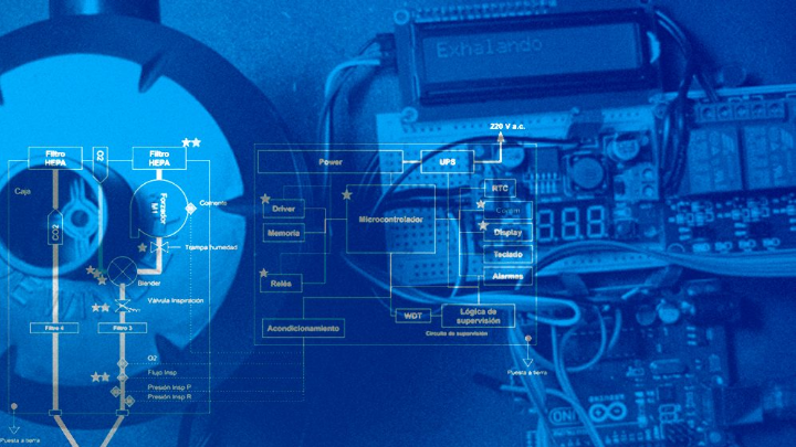 EXPERTOS DEL CONICET DESARROLLAN RESPIRADORES ARTIFICIALES