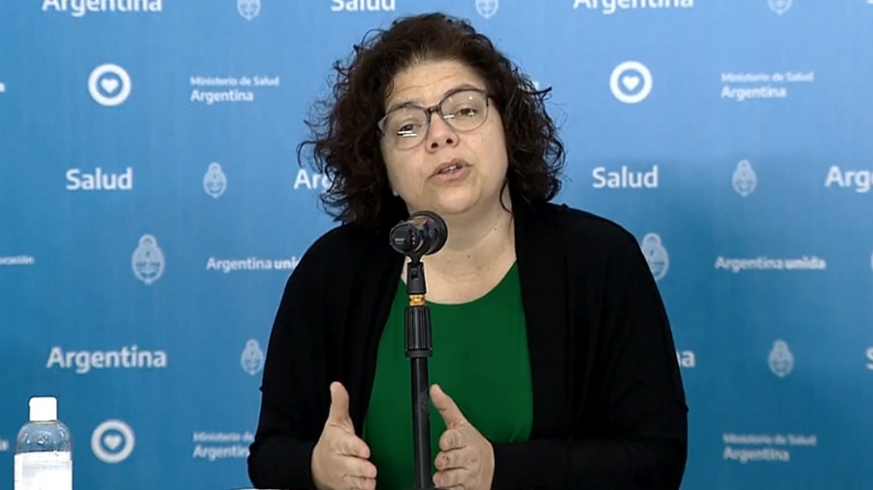 SON 69 LOS FALLECIDOS POR CORONAVIRUS Y 1795 INFECTADOS EN LA ARGENTINA