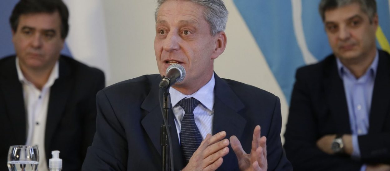 MAÑANA AL MEDIODÍA TENDRÁN DISPONIBLES SUS HABERES LOS AGENTES DEL TERCER RANGO