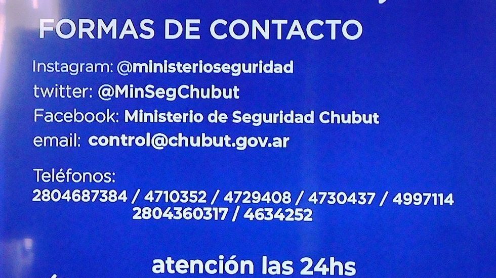 EL GOBIERNO DEL CHUBUT PRESENTÓ LA PLATAFORMA DIGITAL DE VINCULACIÓN TRANSITORIA DE BIENES Y SERVICIOS