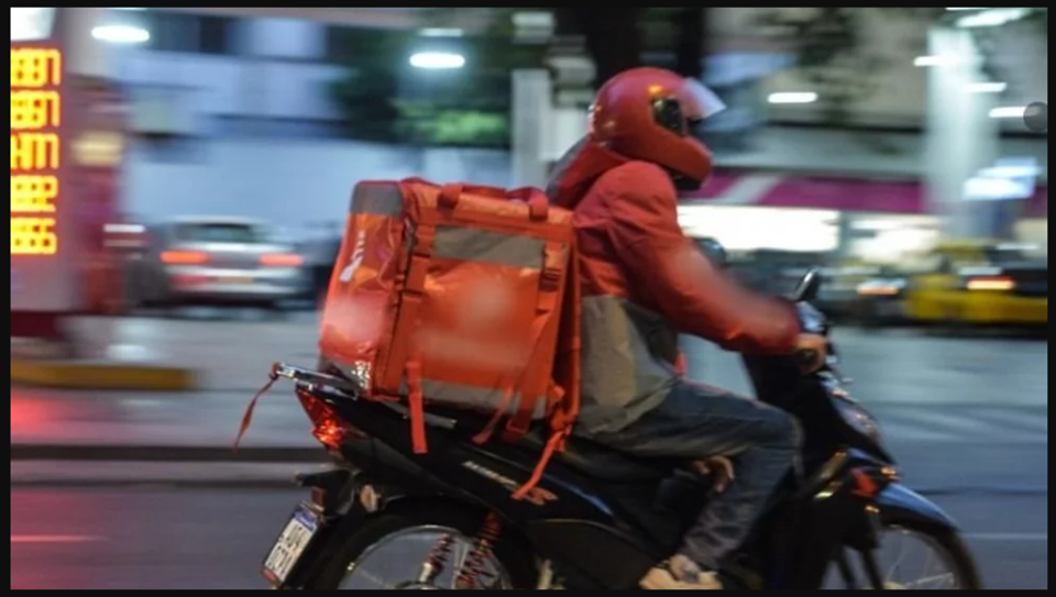 MADRYN: DENUNCIAN A POLICÍAS “ROBA DELIVERY”