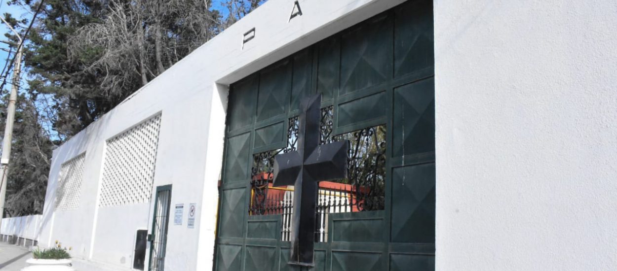 EL CEMENTERIO MUNICIPAL DE PUERTO MADRYN REABRE SUS PUERTAS