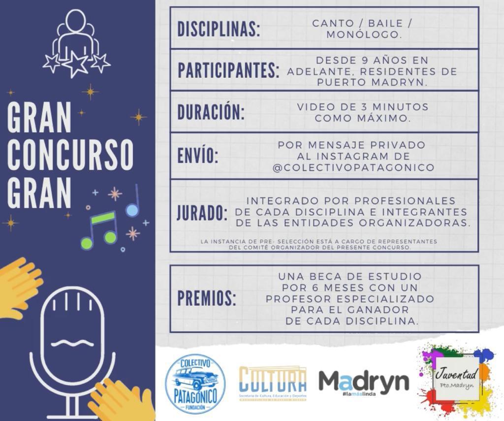 Concursos con Grandes Premios