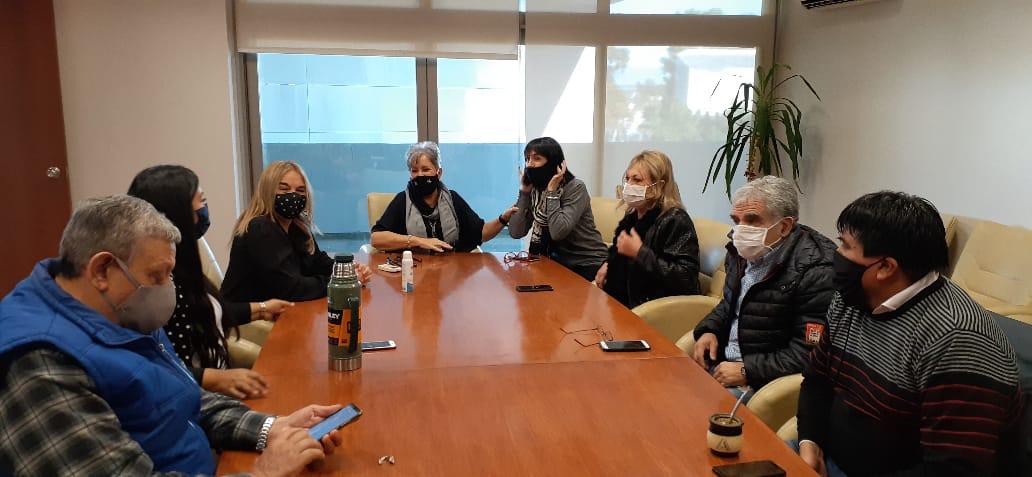 EL “INTERBLOQUE” SE REUNIRÁ CON EL PJ