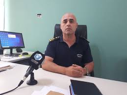 POLICÍA CONTINÚA CON LOS CONTROLES EN MADRYN