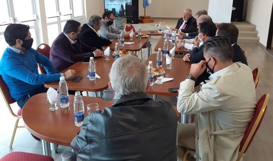 BANCO DEL CHUBUT: SE REALIZÓ LA ASAMBLEA ANUAL DE LA ENTIDAD Y APROBARON A LAS NUEVAS AUTORIDADES