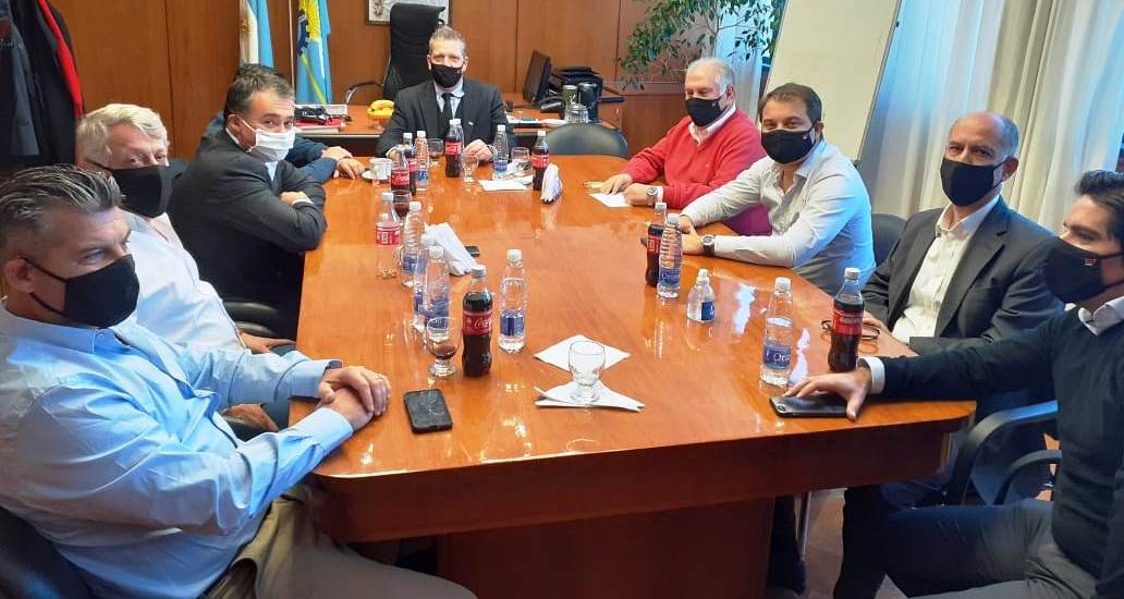 FLEXIBILIZARON EL ACCESO A CRÉDITOS PARA EMPRESAS Y COMERCIOS EN EL BANCO DEL CHUBUT