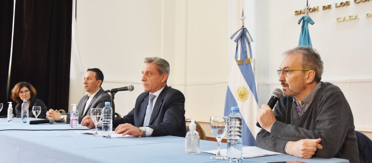 EL MINISTERIO DE SALUD DEL CHUBUT PIDIÓ QUE LA SOCIEDAD REFUERCE EL CUMPLIMIENTO DE LAS MEDIDAS DE PREVENCIÓN DEL COVID-19