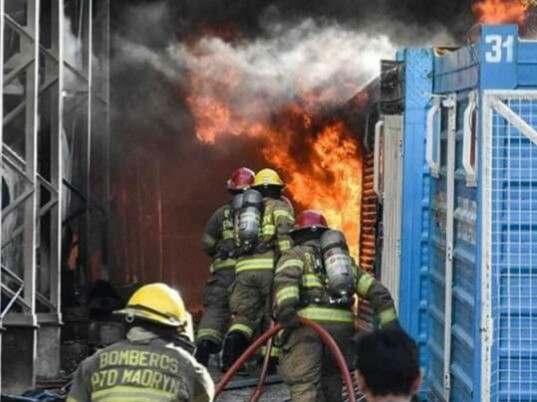 ¿CUÁNTO CUESTA A LOS BOMBEROS ATENDER A UNA EMERGENCIA COMO LA DE FOOD PARTNERS?