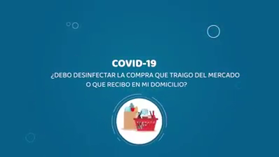 SALUD: CÓMO LIMPIAR LOS PRODUCTOS AL ENTRAR A CASA