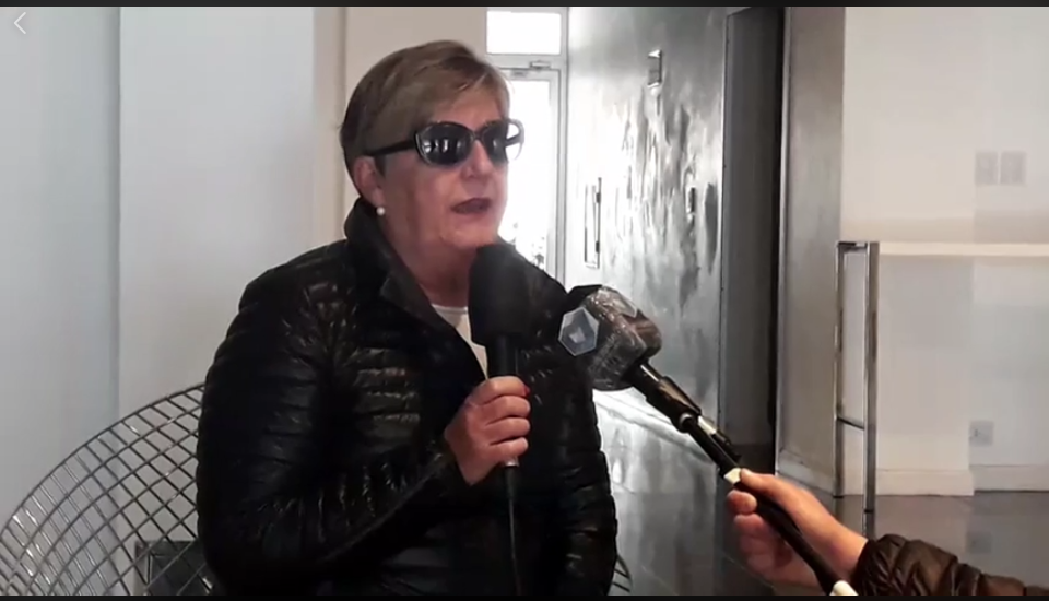 LA SENADORA NACIONAL NANCY GONZÁLEZ    REPUDIO LA DECISIÓN ADOPTADA POR EL FISCAL FERNANDO RIVAROLA
