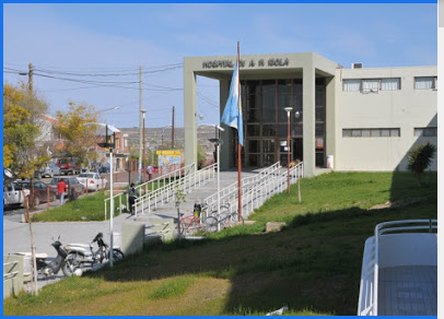 ALTA MÉDICA A LA BEBA NACIDA EL VIERNES EN EL HOSPITAL