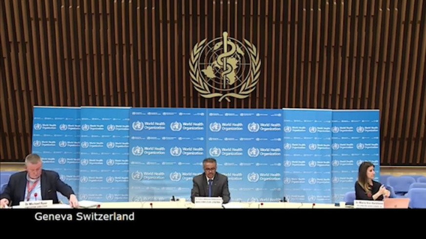 PREOCUPACIÓN POR UN REBROTE DE CONTAGIOS EN CHINA DESPUÉS DE LA PANDEMIA