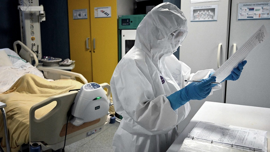 ASCIENDEN A 1.150 LOS FALLECIDOS POR CORONAVIRUS Y SON 52.457 LOS CONTAGIADOS EN EL PAÍS