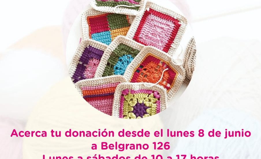 SUMATE A LA INICIATIVA SOLIDARIA “AFRAZADOS”