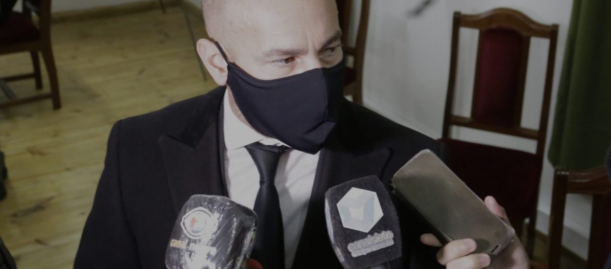 MASSONI Y EL CASO RIVAROLA: “LA TERMINOLOGÍA ES DESAGRADABLE Y NO SE AJUSTA A LA REALIDAD QUE ESTAMOS VIVIENDO”