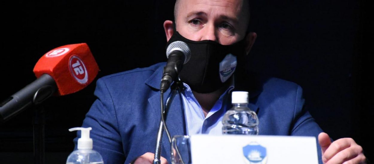 SASTRE: “SE BUSCA CORTAR LA CIRCULACIÓN DEL VIRUS, Y LAS MEDIDAS SON PARA CUIDAR A NUESTROS VECINOS Y A LOS DE OTRAS LOCALIDADES”