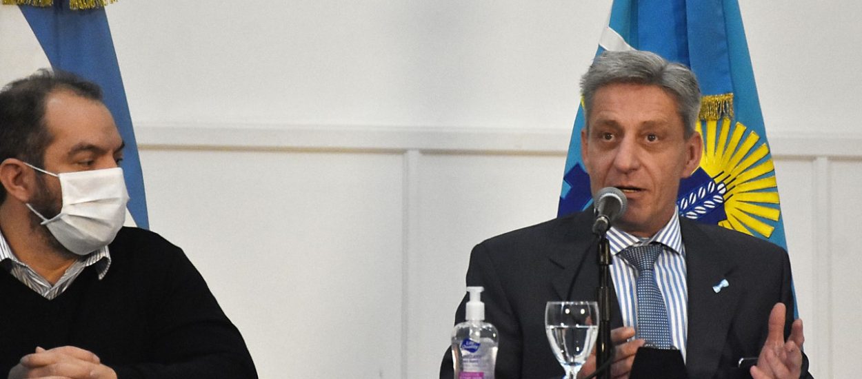 ARCIONI: “EL PODER LEGISLATIVO DEBE RESOLVERLO COMO SE HIZO EN LA CÁMARA DE DIPUTADOS Y SENADORES DE LA NACIÓN”