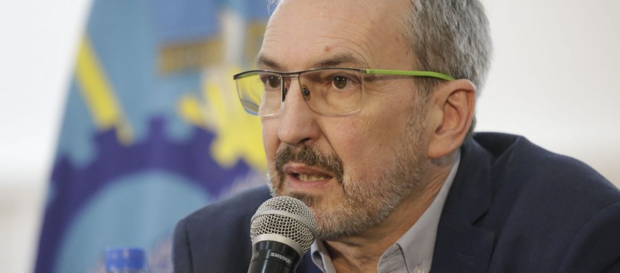 SALUD:  LOS CASOS DE COVID-19 EN RADA TILLY “SE PUEDEN UNIR EN UN SOLO NEXO EPIDEMIOLÓGICO”