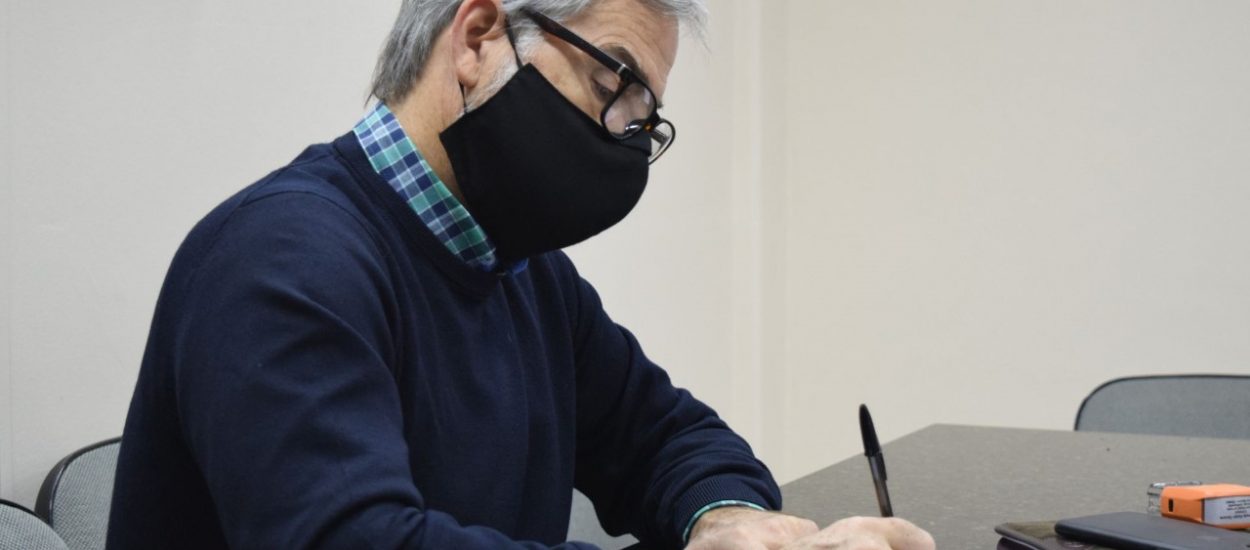 EL CONCEJO DELIBERANTE RETOMA LAS SESIONES AUNQUE SIN LA PRESENCIA DE PÚBLICO