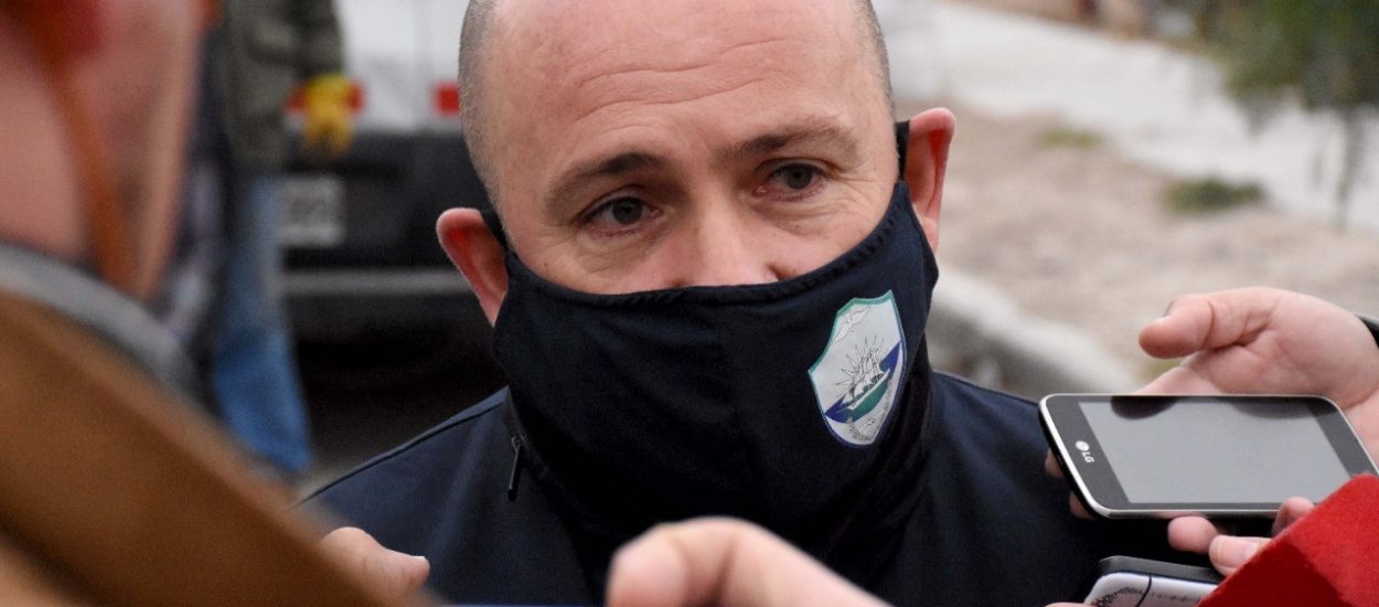 SASTRE: “NECESITAMOS EL COMPROMISO DE TODOS LOS MADRYNENSES”