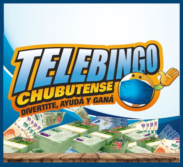 EL TELEBINGO VOLVIÓ A LAS PANTALLAS CHUBUTENSES