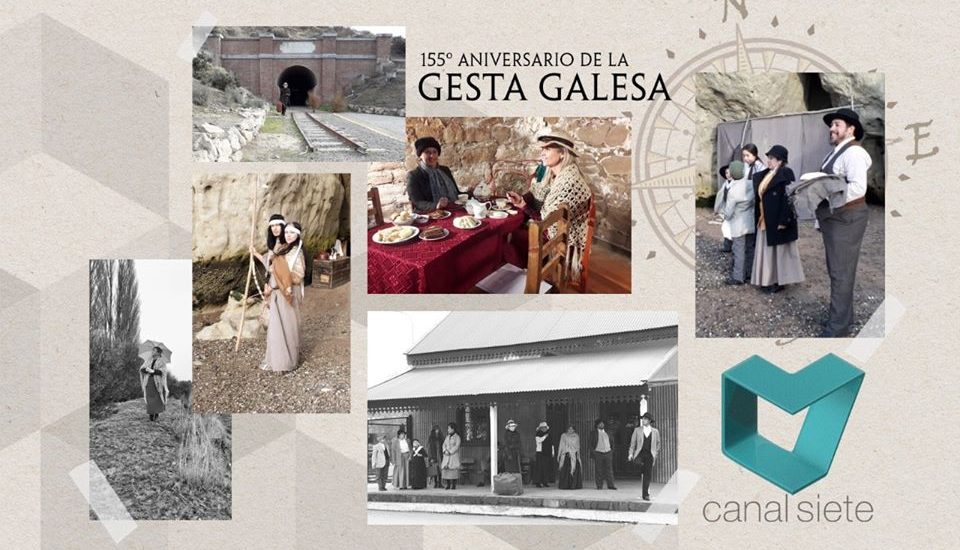 CANAL 7 SE SUMA A LA CELEBRACIÓN DEL 28 DE JULIO