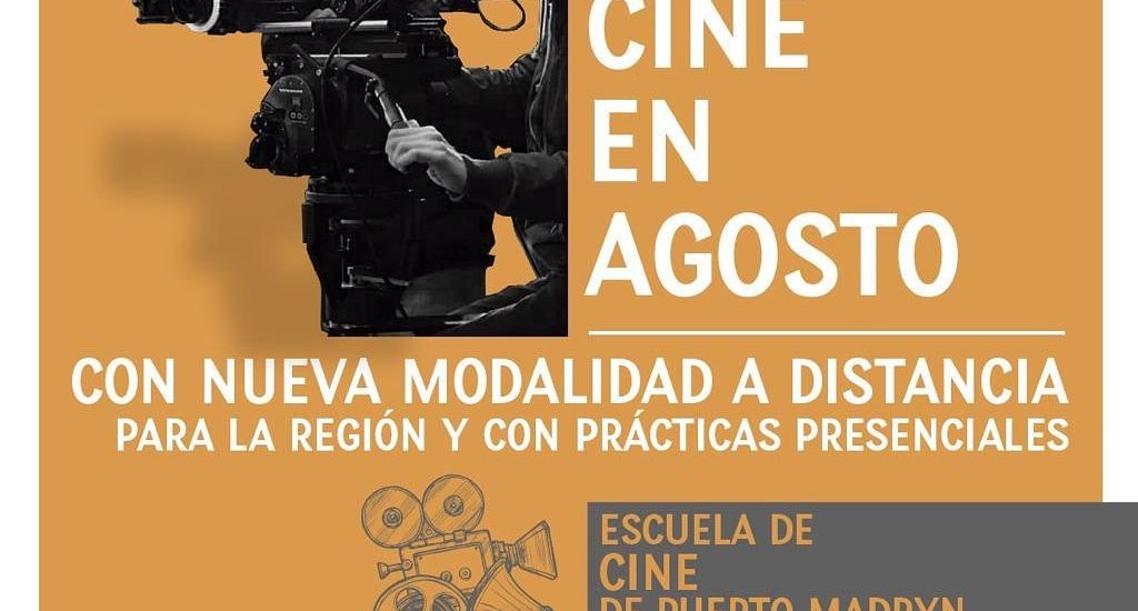 ESCUELA DE CINE: INSCRIPCIONES ABIERTAS PARA COMENZAR EN AGOSTO